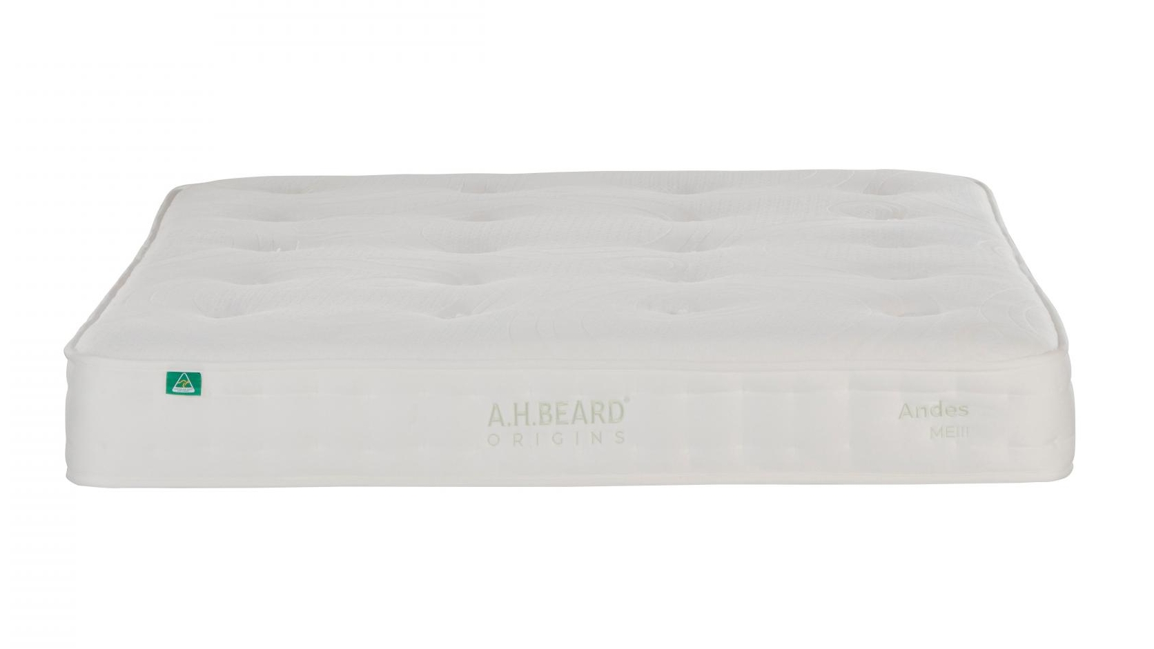 A.H Beard Origins Andes MEIII Medium Mattress