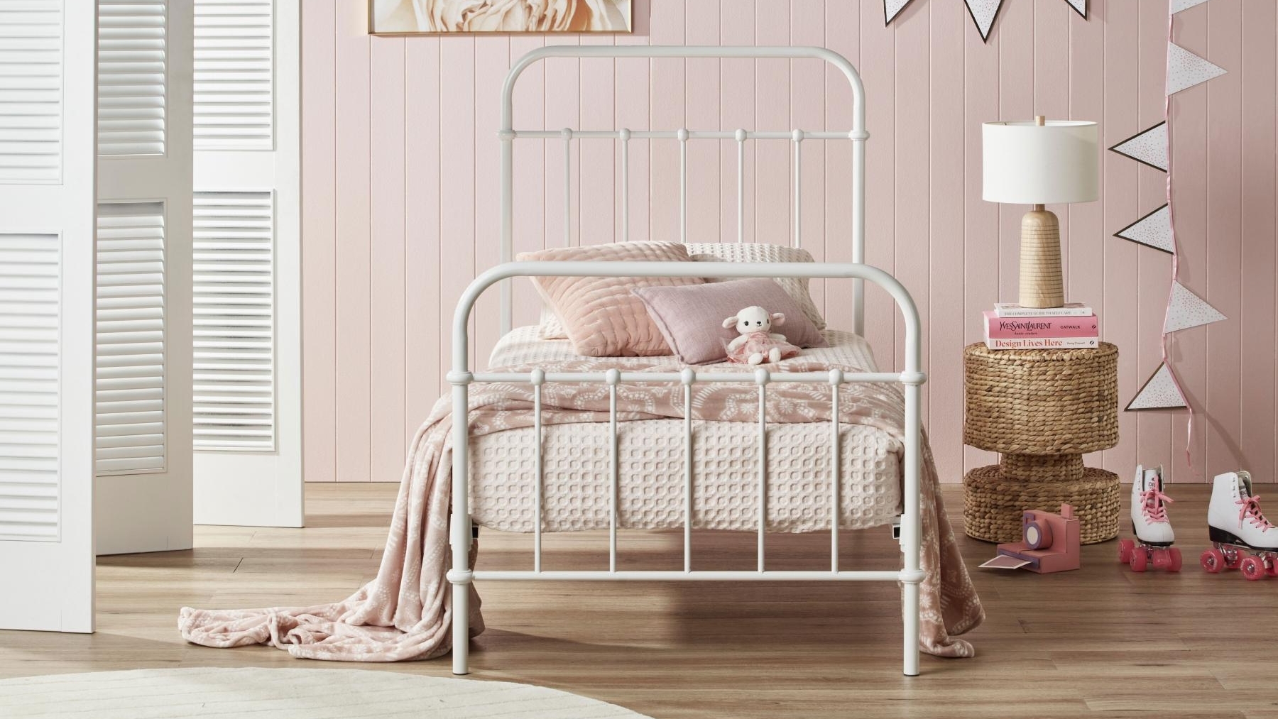 Willow king single bed discount