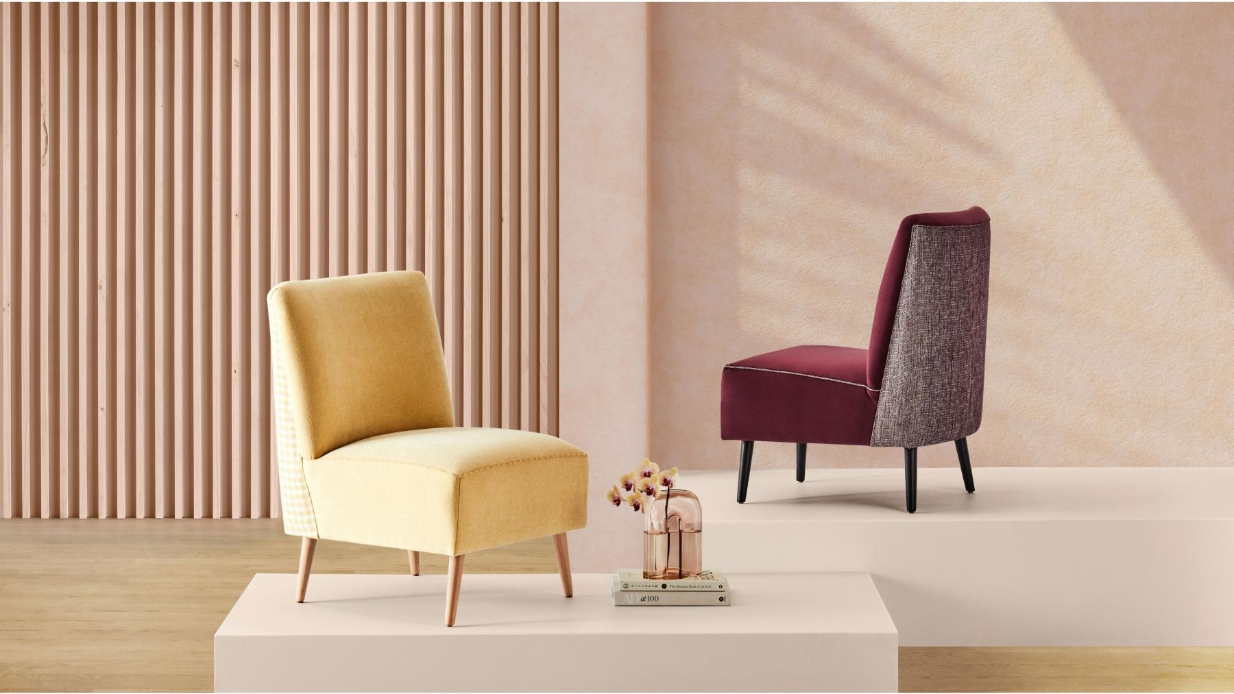 Cassie Accent Chair | Domayne