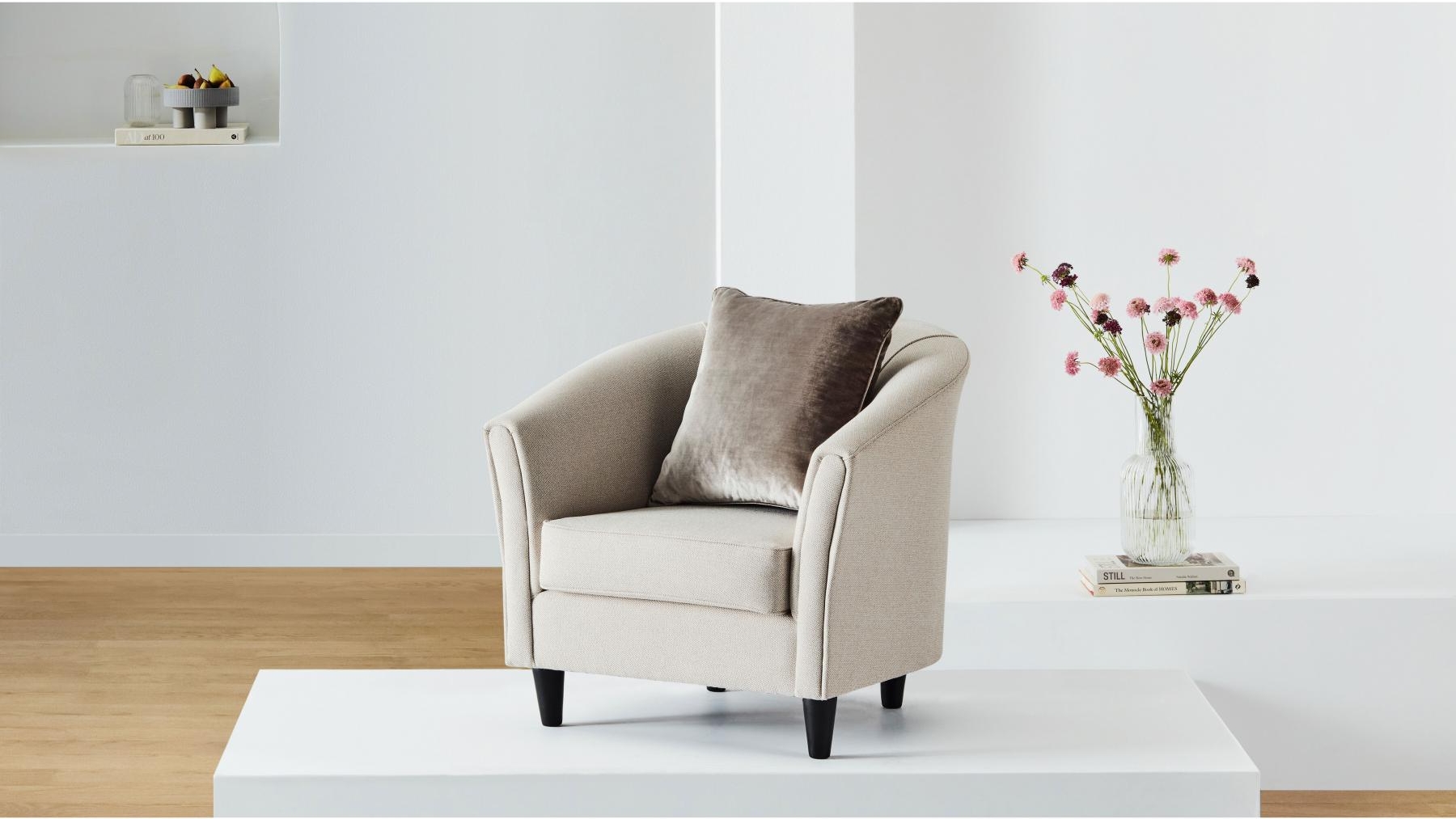 Tub Armchair Domayne