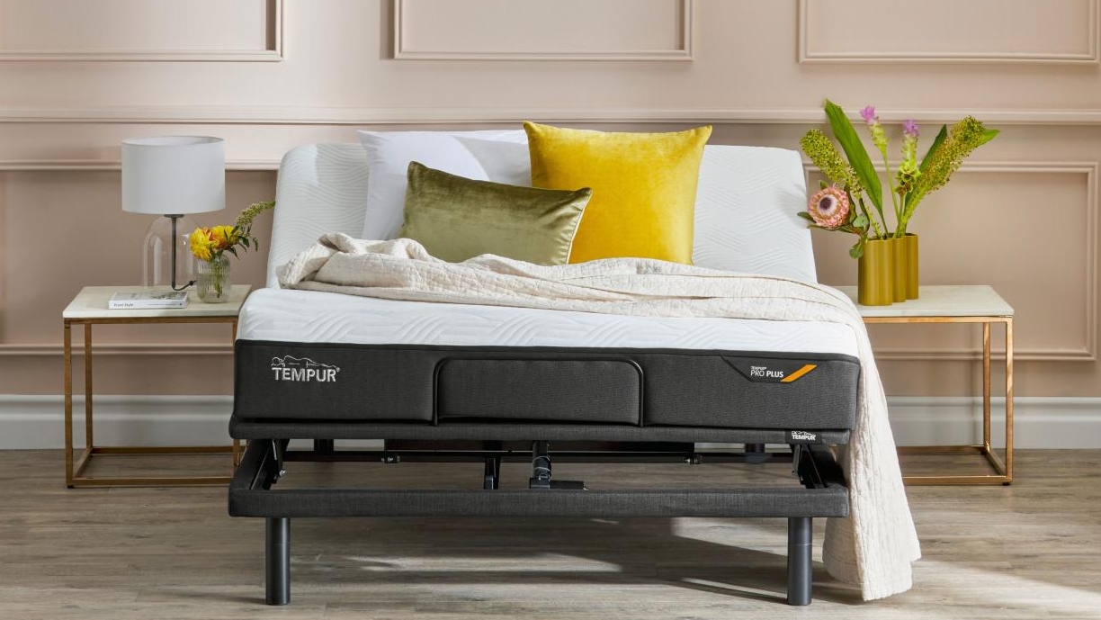 Tempur Odense Medium/Firm Mattress King Domayne