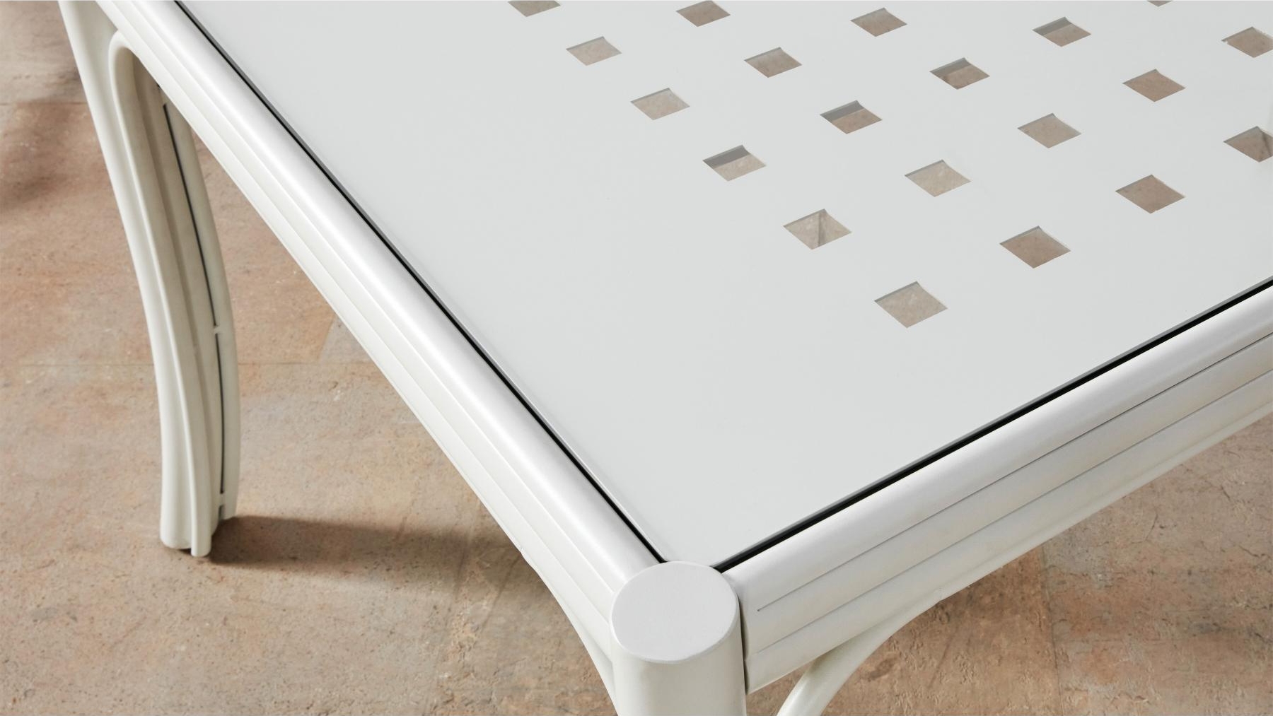 Kaylee Outdoor Dining Table Domayne