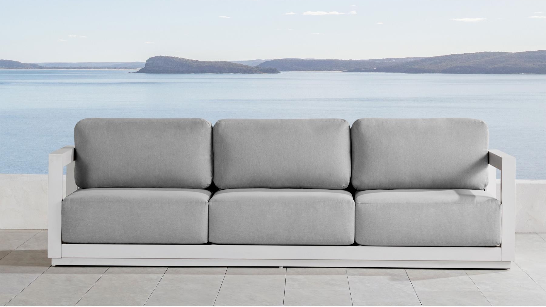 Bellevue 3-Seater Outdoor Lounge