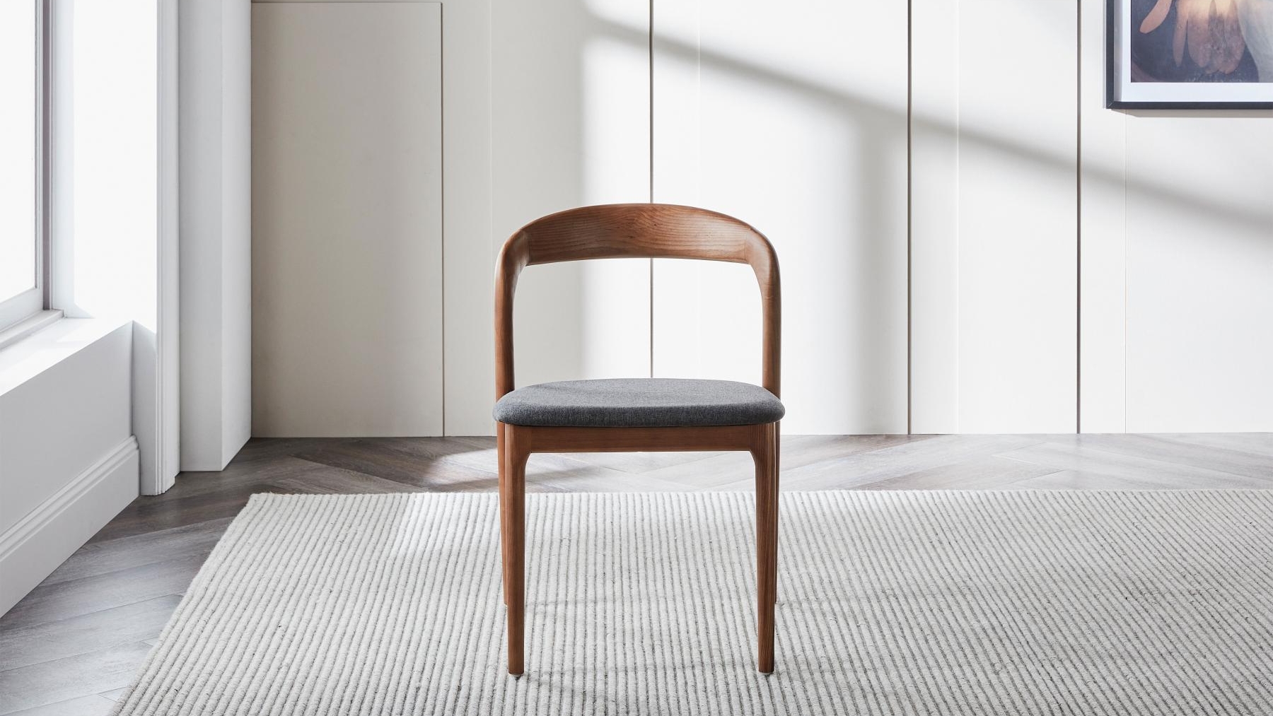 Carly Dining Chair Domayne