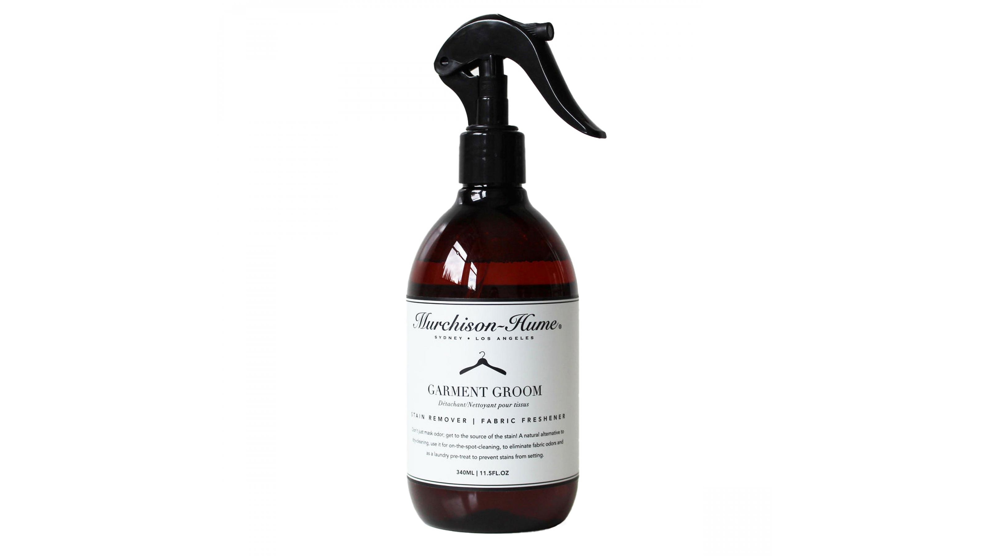 Murchison-Hume Garment Groom Spray - Basil, Mandarin & Kale