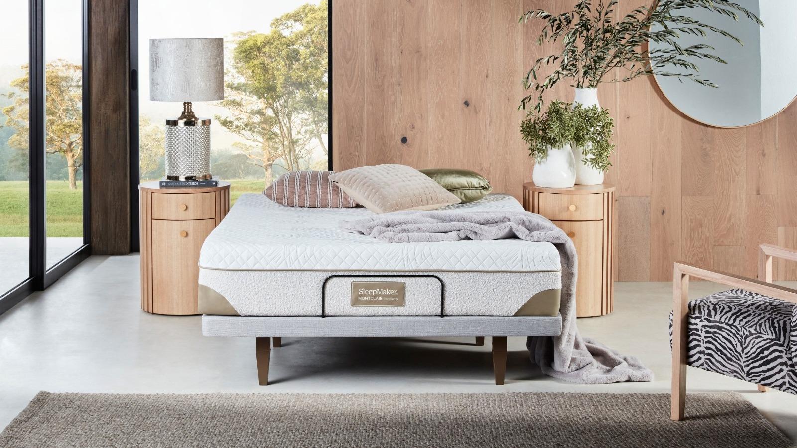 SleepMaker Montclair Excellence Plush Mattress