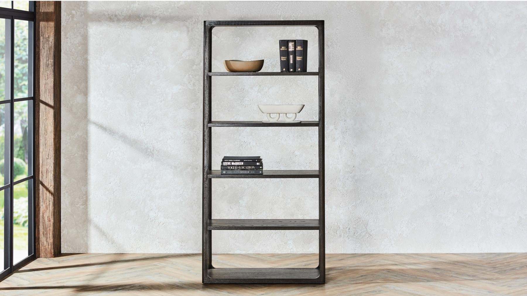 Davenport High Bookcase