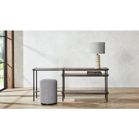 Davenport Wide Console Table