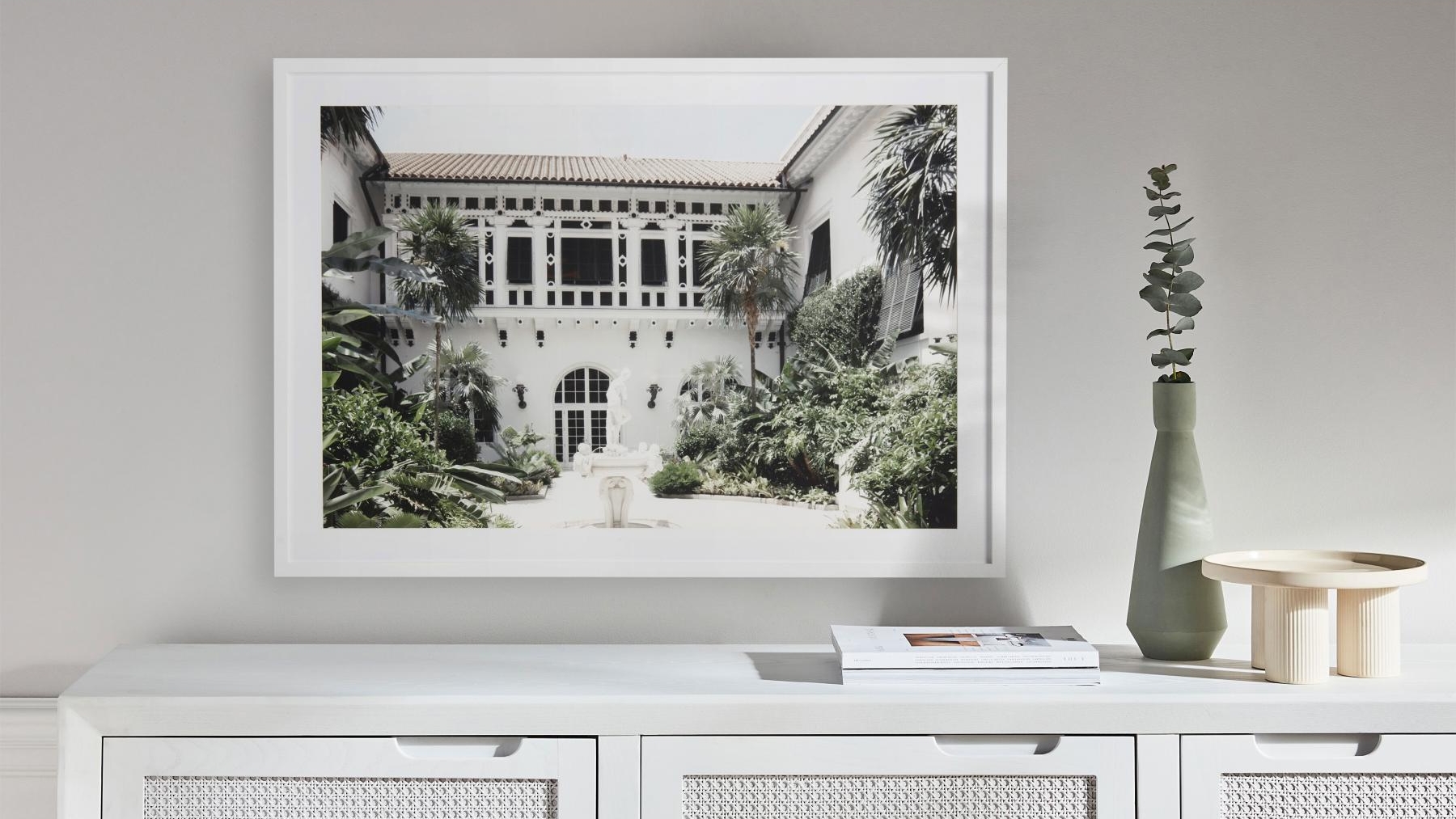 The Real House Print