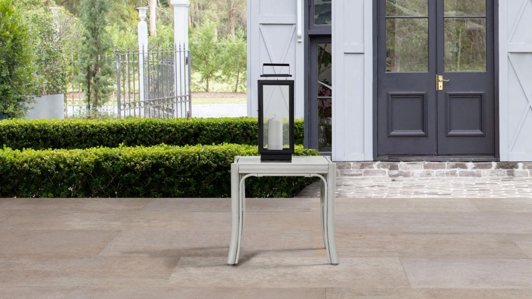 Kaylee Outdoor Side Table Domayne