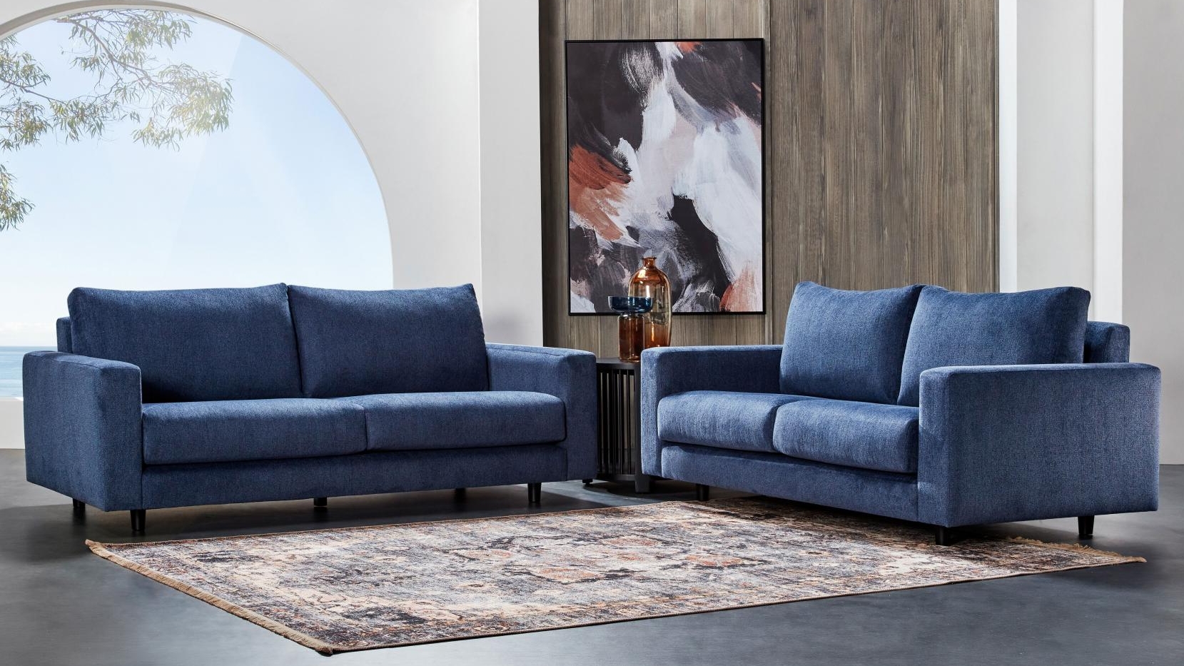 Amart Corner Lounge Suites best 2024