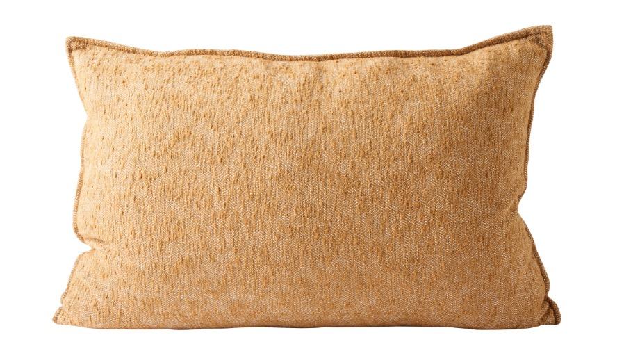 Franka Cushion in Nutmeg