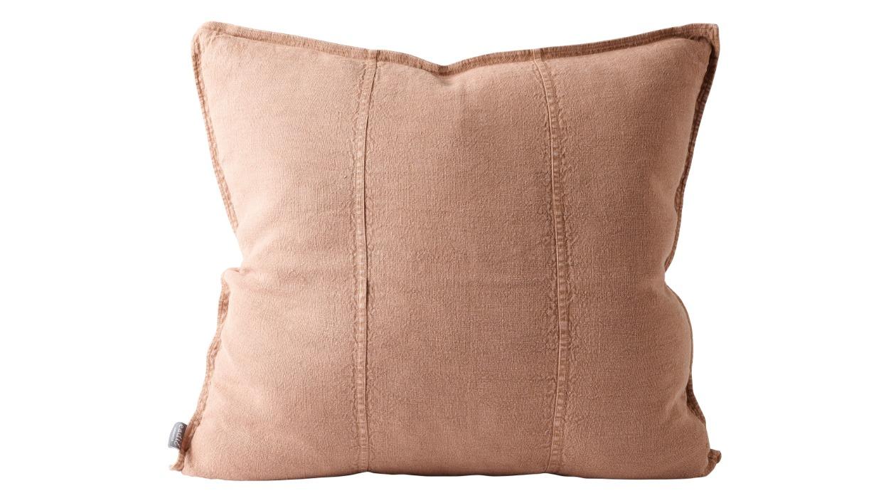 Luca Cushion in Clay