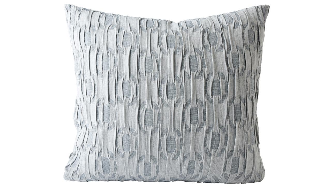 Synda Cushion in Blue