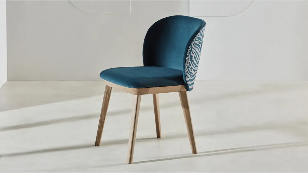Saxon Dining Chair | Domayne