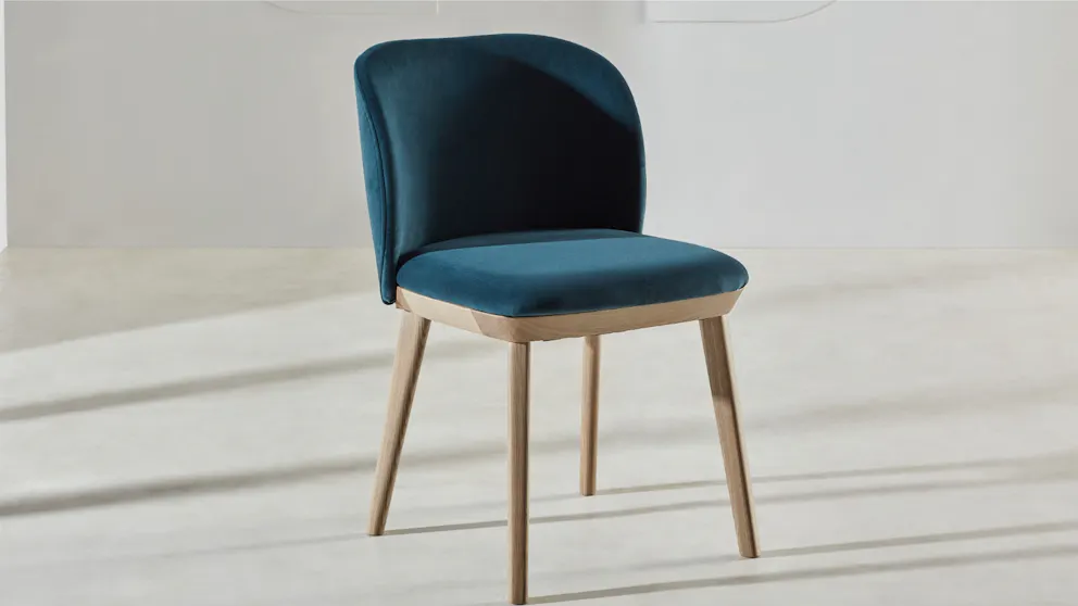Saxon Dining Chair | Domayne