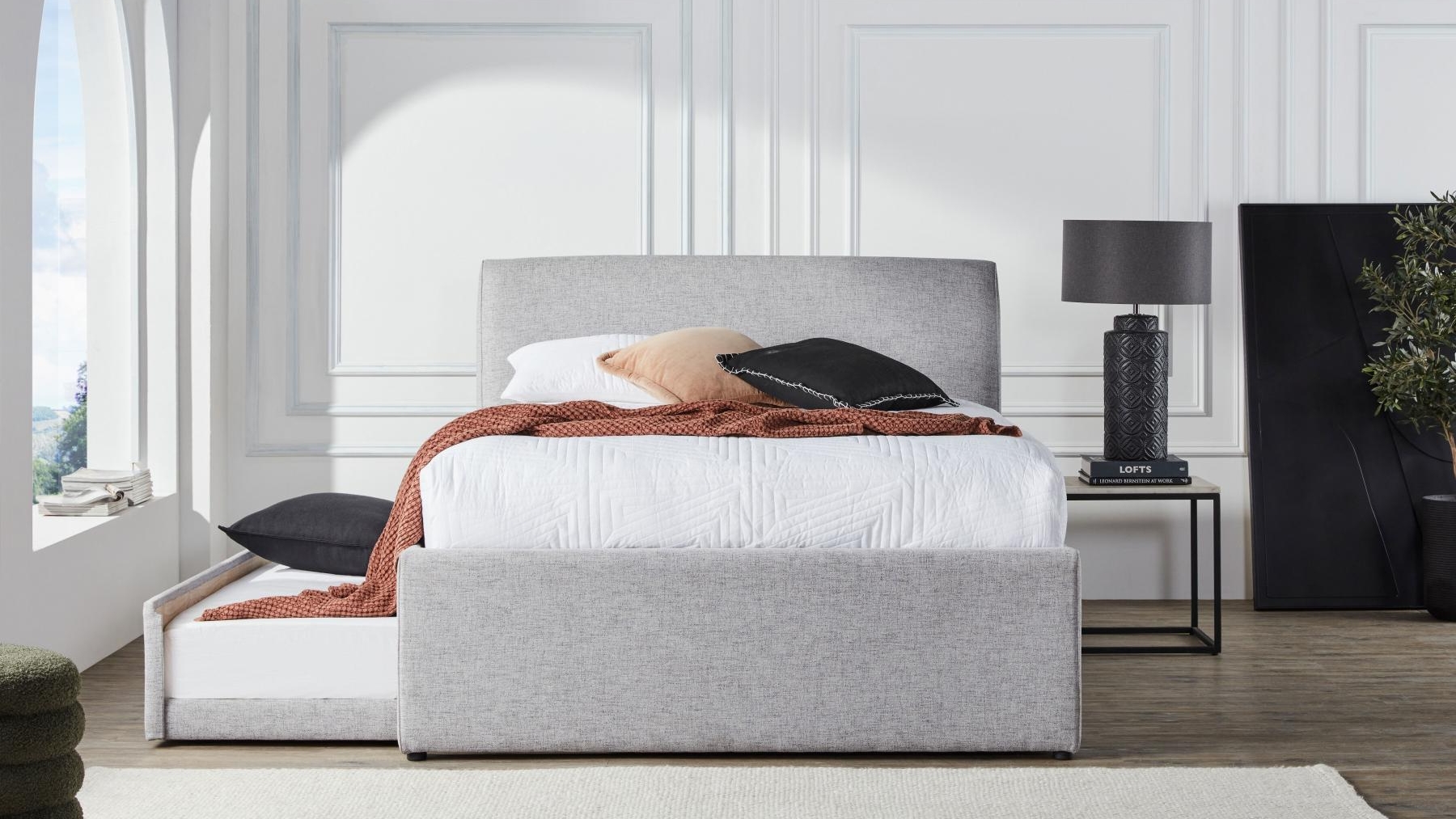 Hunter Queen Trundle