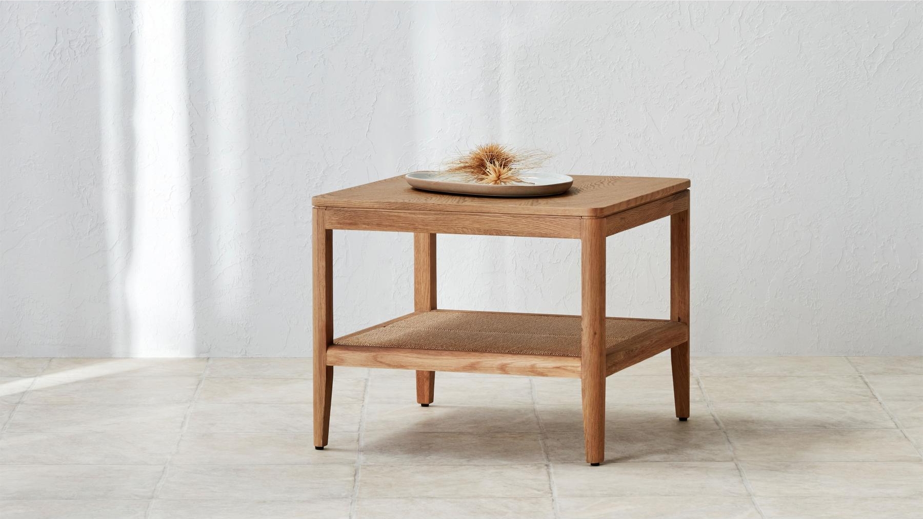 Arne Lamp Table