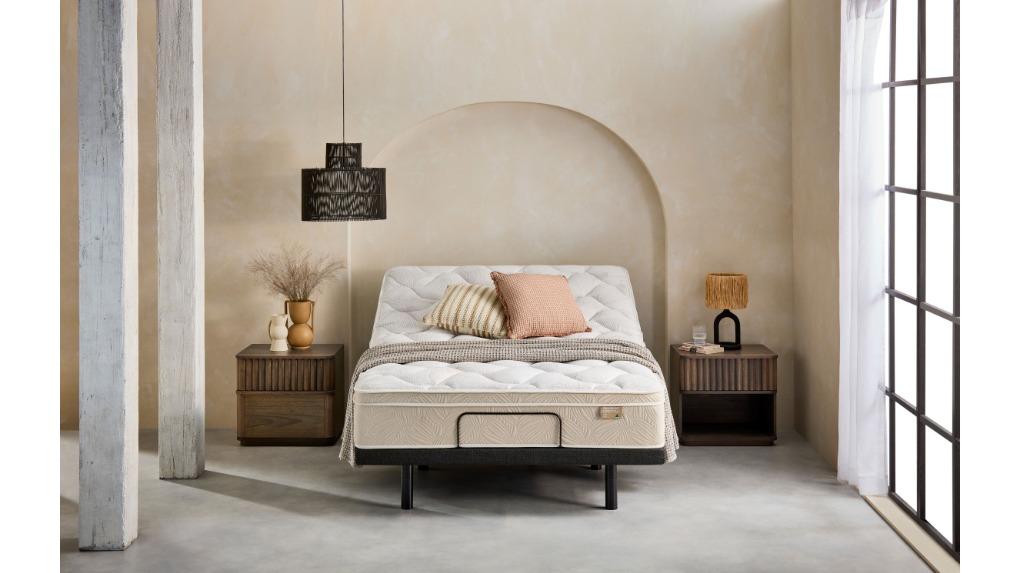 SleepMaker Lifestyle Holly Mattress Domayne