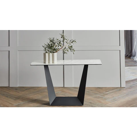 Albon Console Table