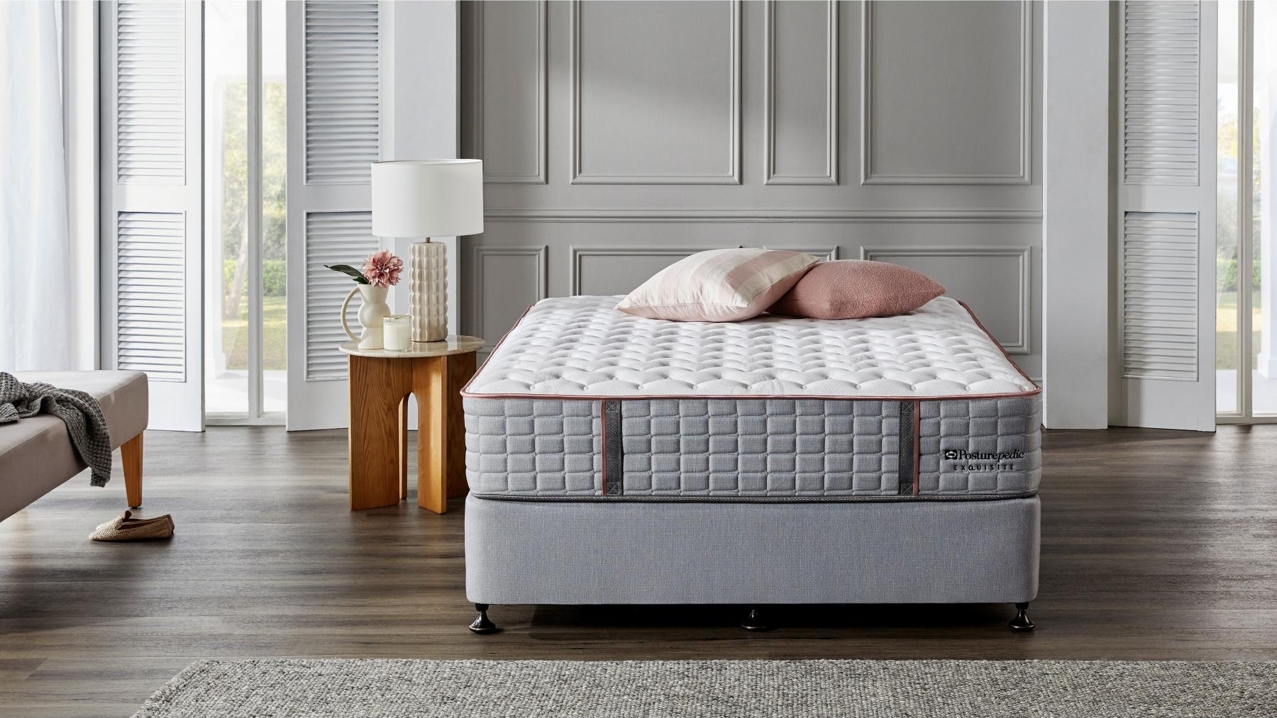 Sealy Exquisite Cornell Super Firm Mattress Uber King Domayne