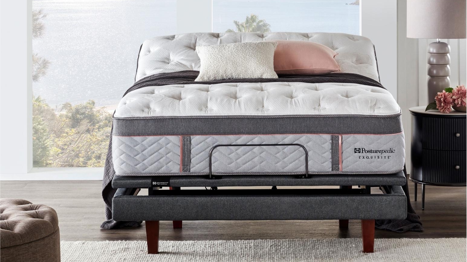 Sealy Exquisite Princeton Memory Luxe Flex Cushion Mattress