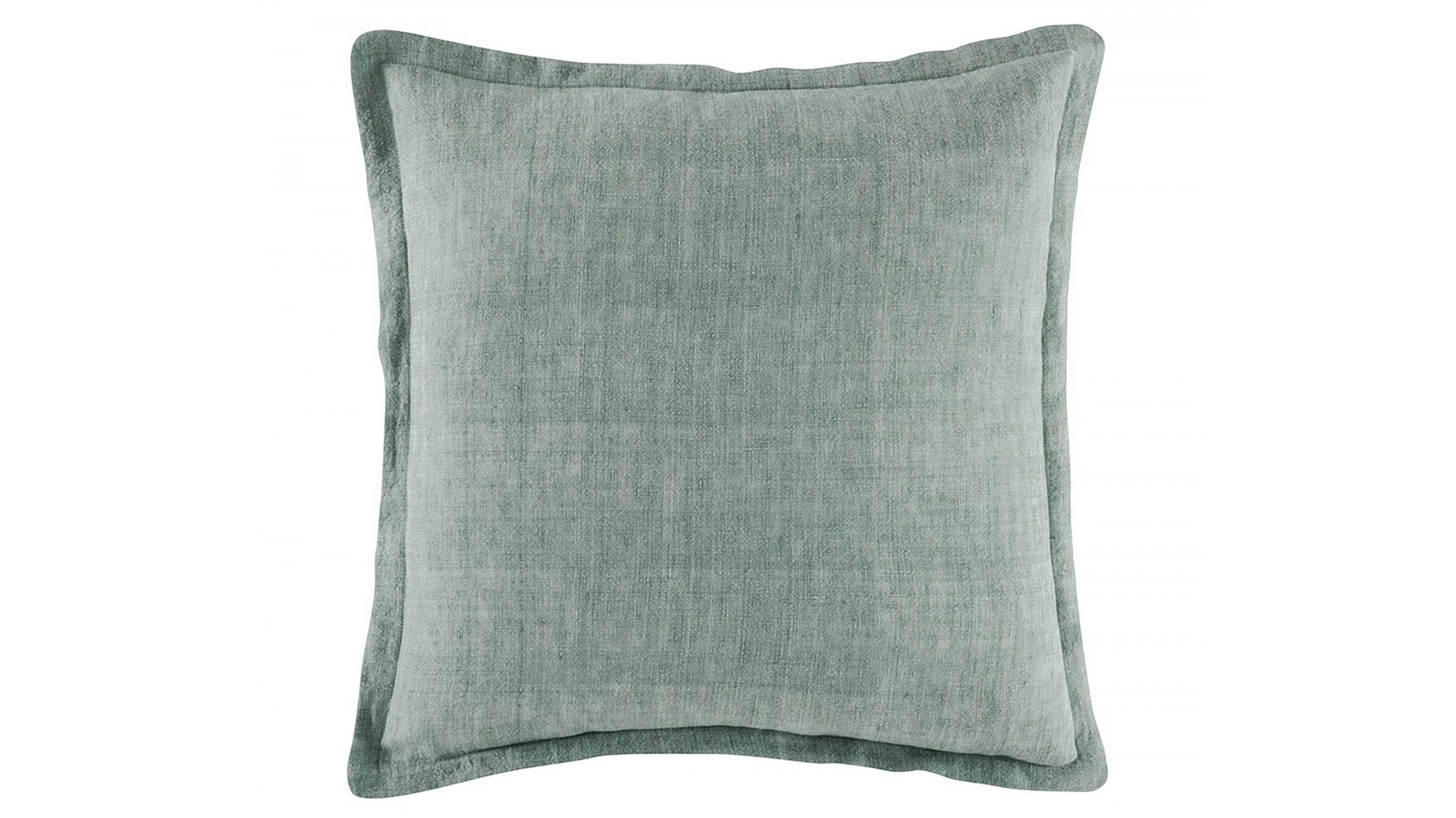 Leona Cushion in Sage
