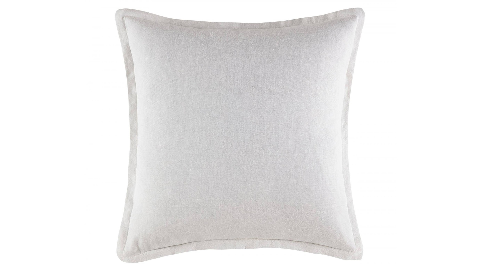 Leona Cushion in White