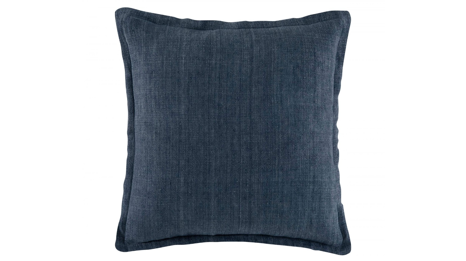 Leona Cushion in Indigo