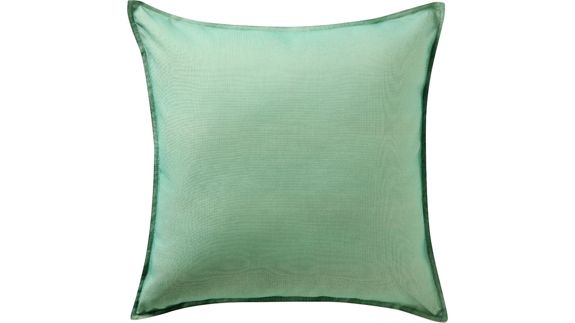 Noosa Plain Outdoor Cushion in Sage