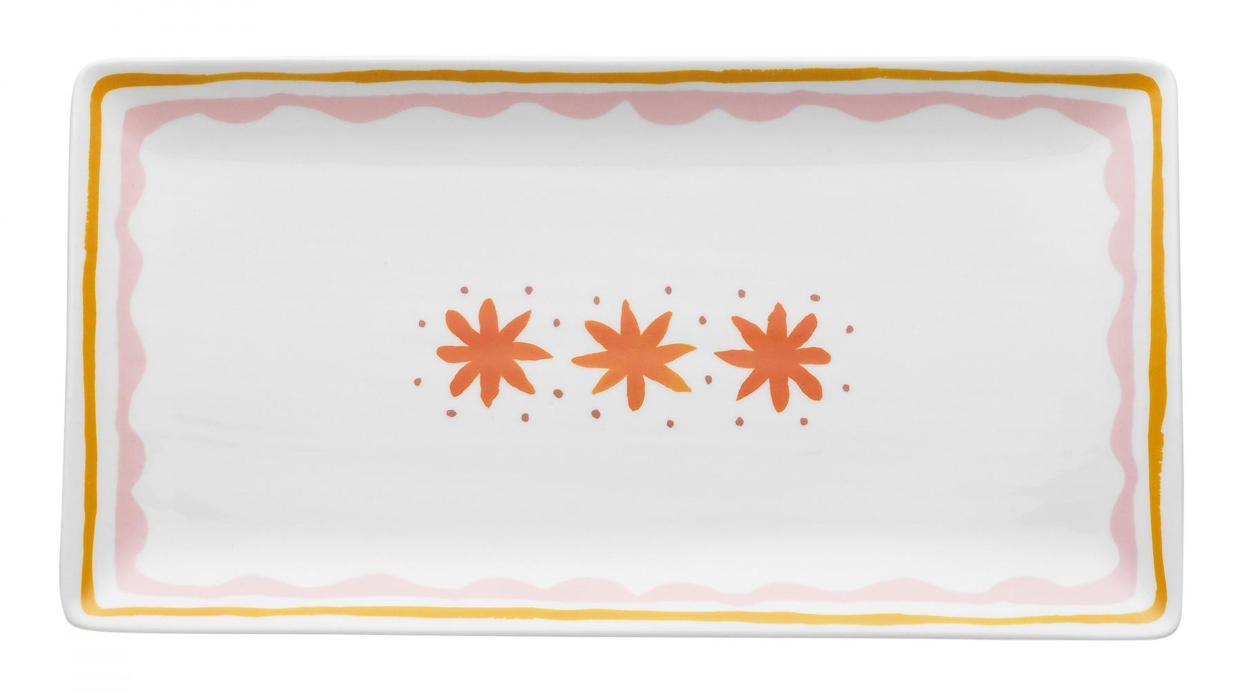 Porto Fiesta Mosaic Rectangle Platter