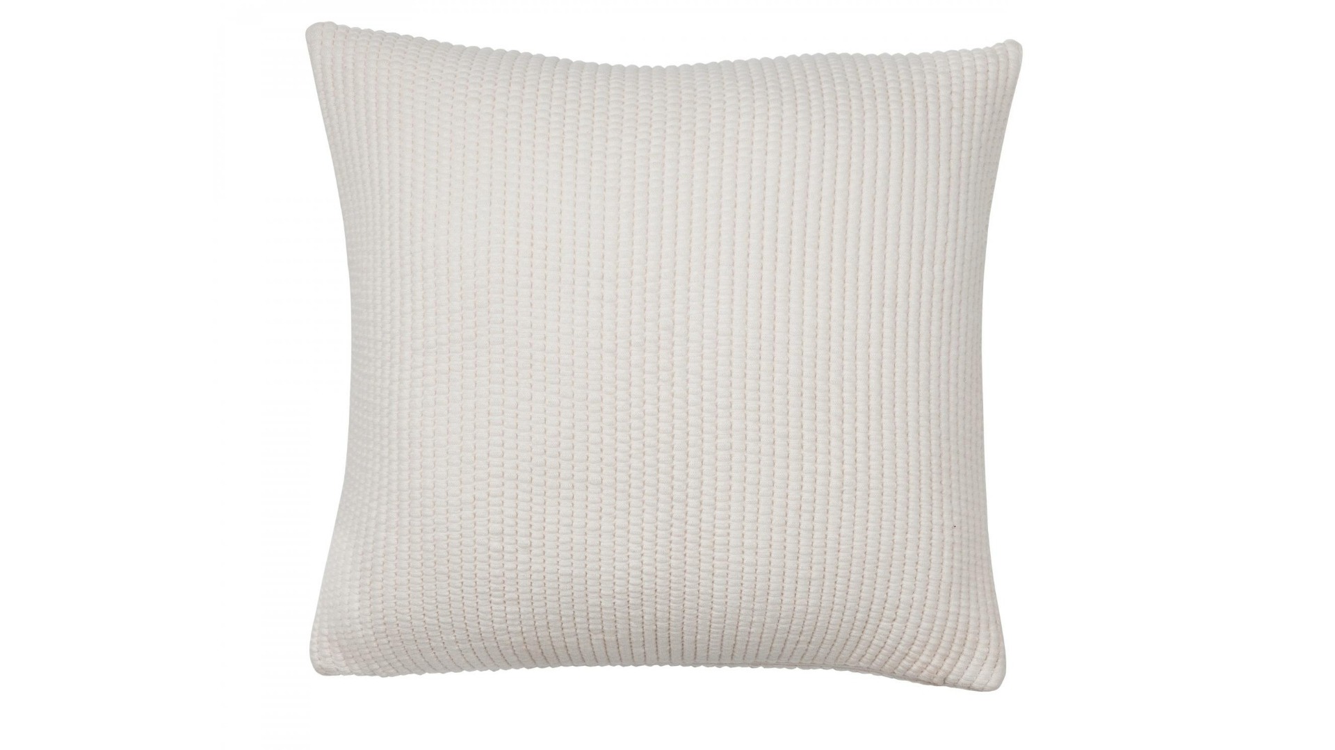Favo Cushion in Ivory