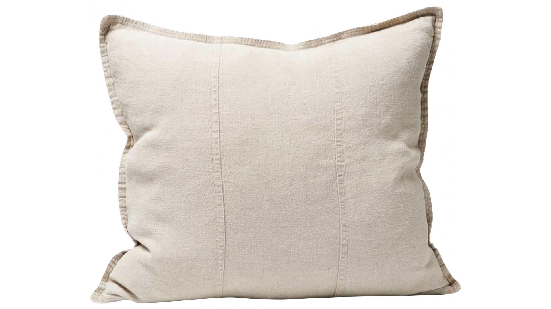 Luca Cushion in Natural