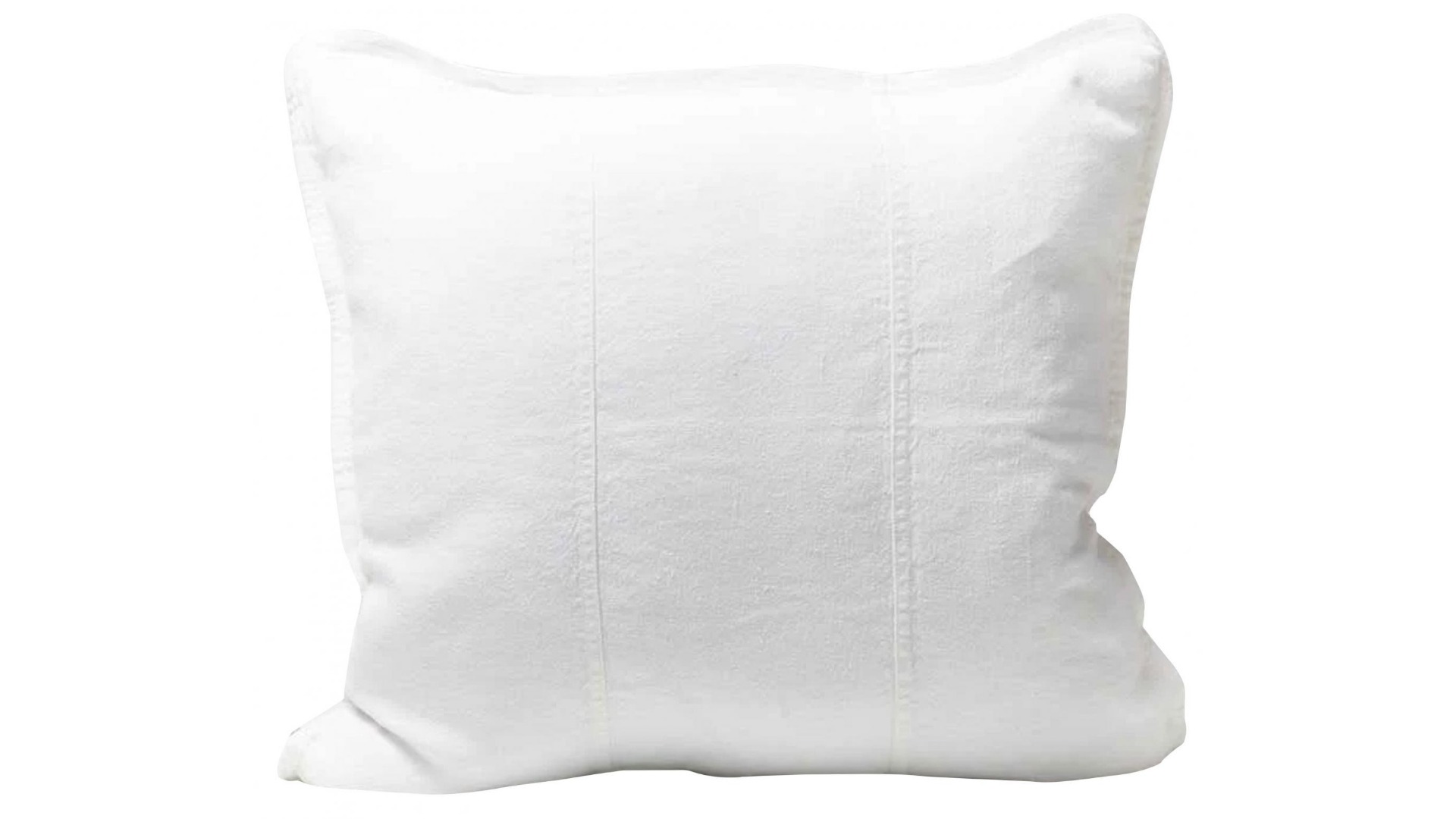 Luca Cushion in White
