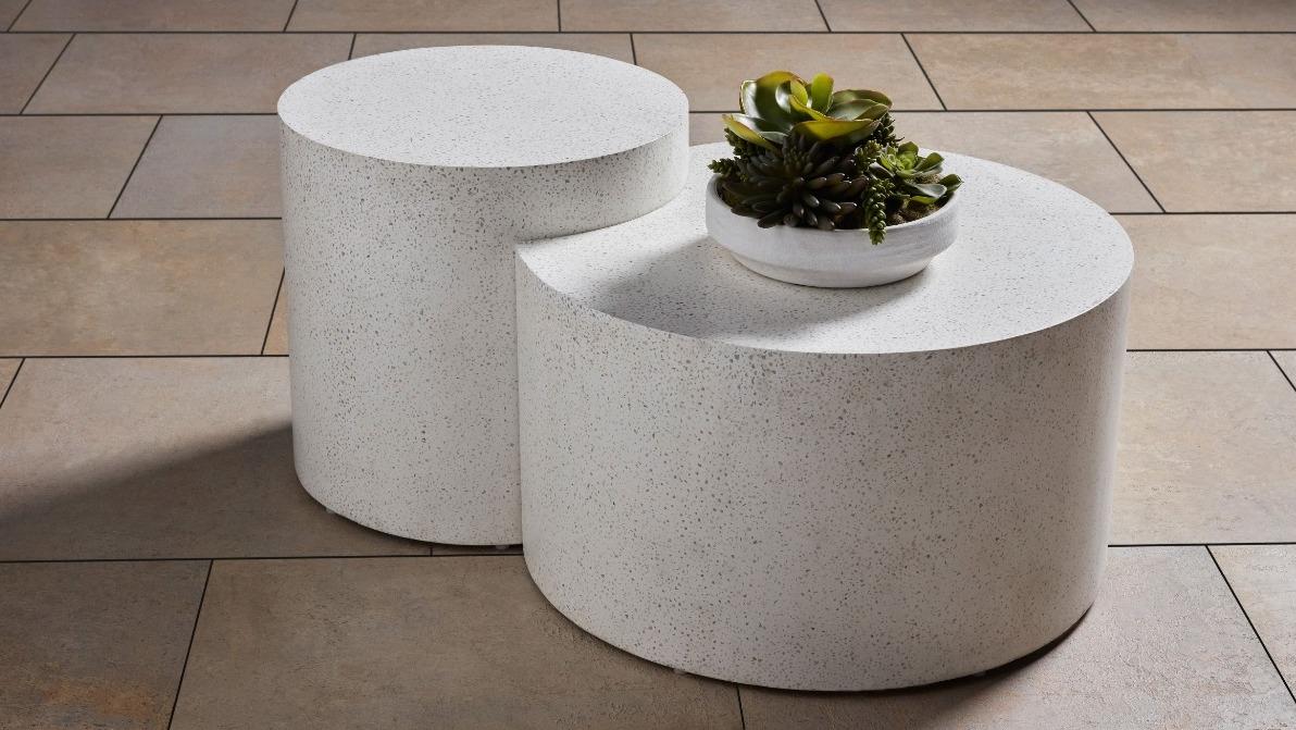 Allira Set of 2 Outdoor Coffee Table