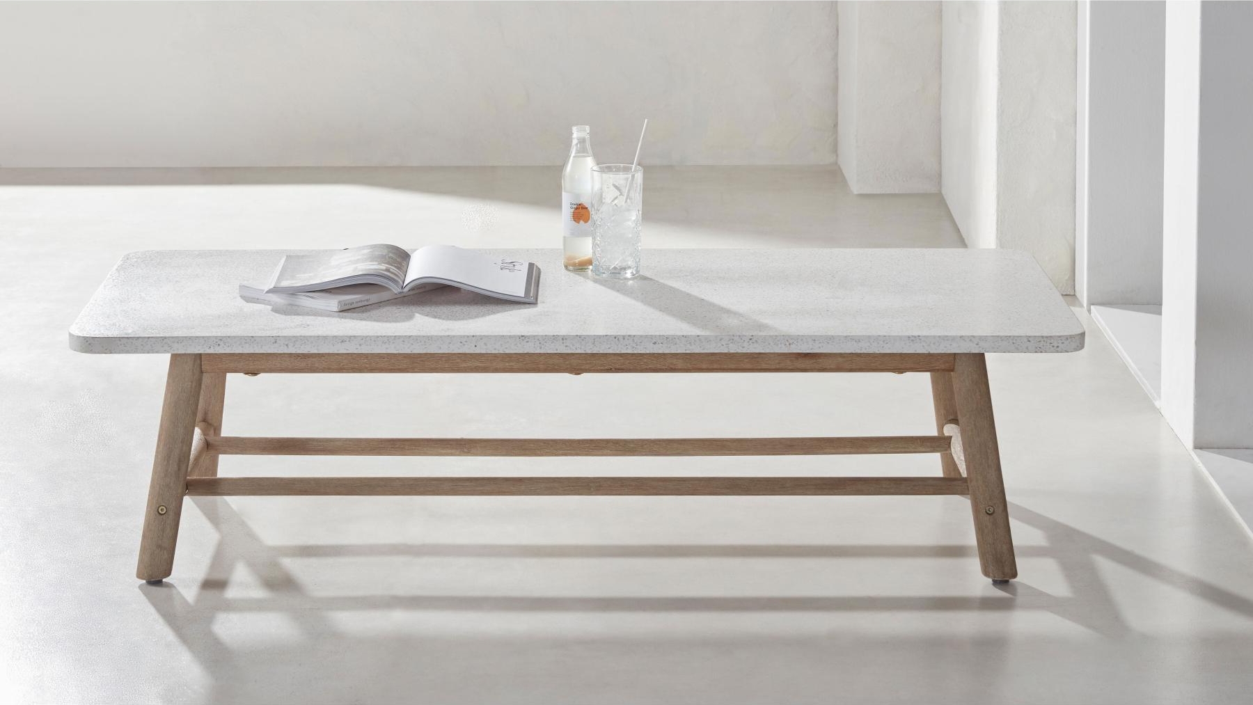 Zulu Outdoor Coffee Table