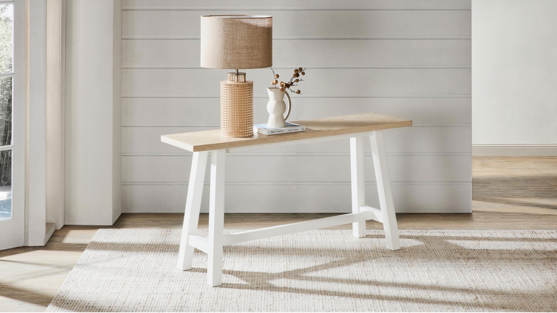 Domayne console table discount