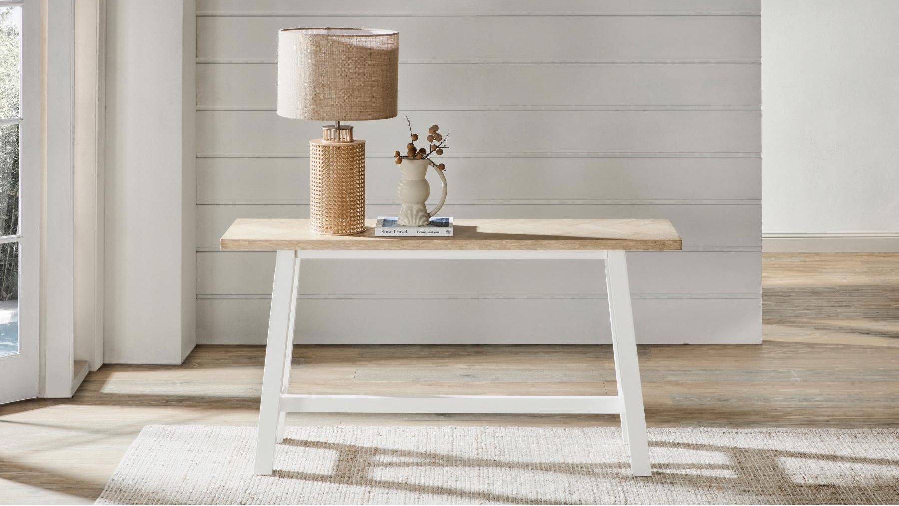 Mayfield Console Table Domayne