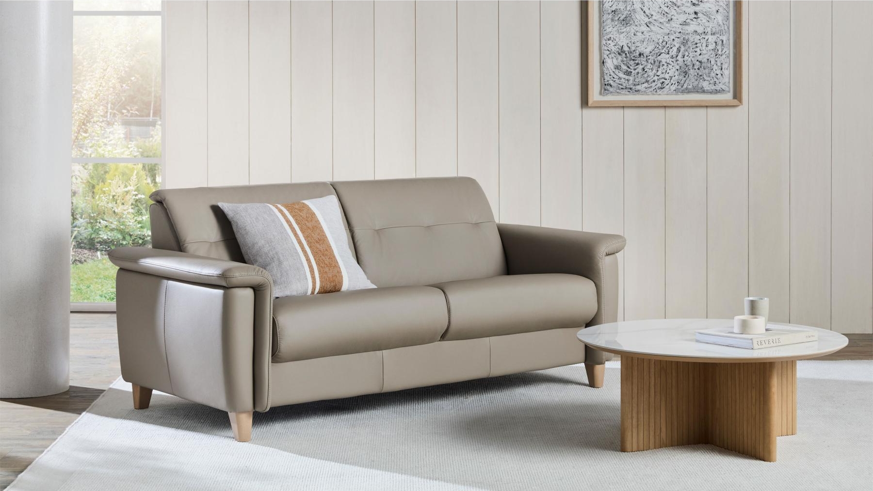 Stressless Flora Lounge Domayne