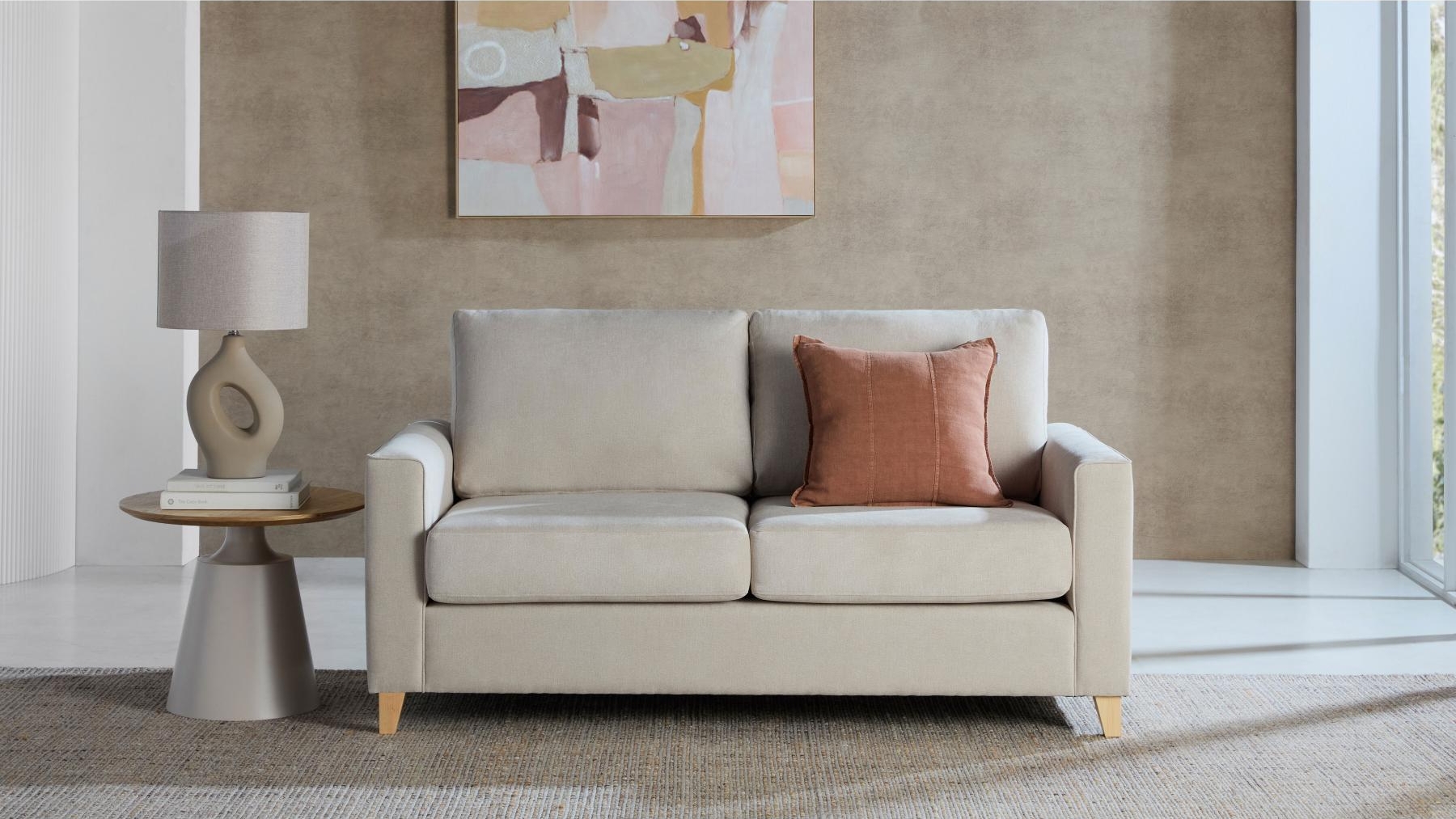 Akaro 2.5-Seater Lounge 