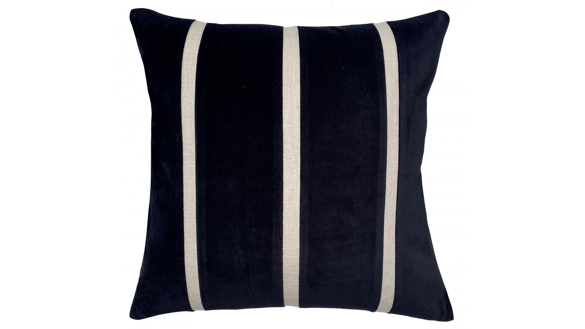 Fermo Panel Cushion in Black