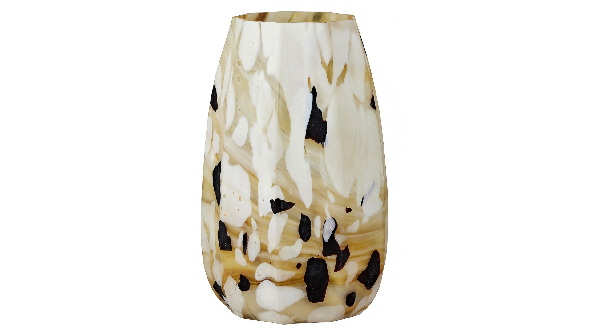 Kahli Tall Vase in Natural