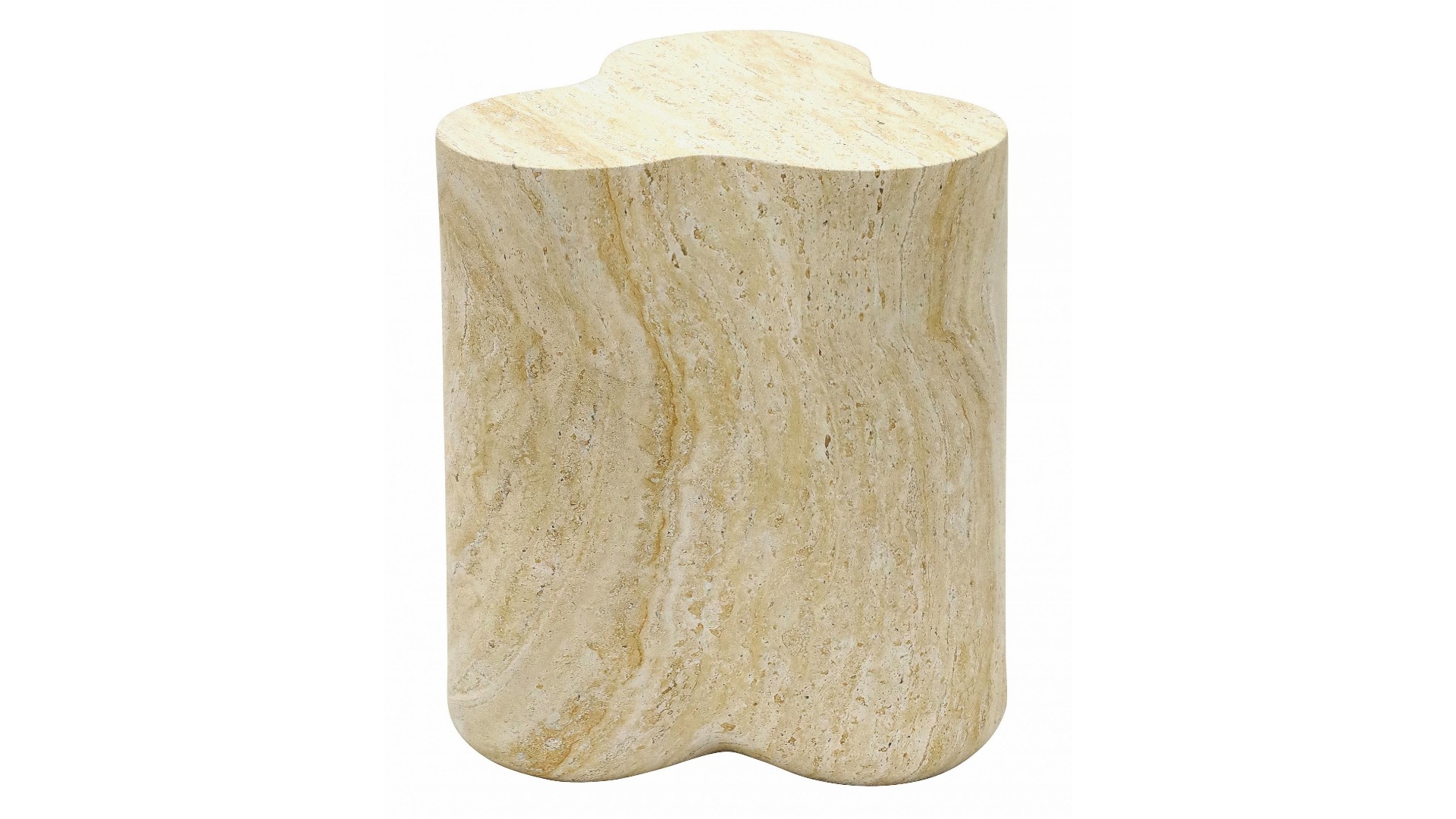 Clover Side Table Domayne