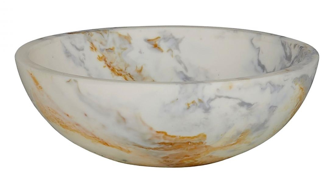 Hadley Small Bowl in Steel