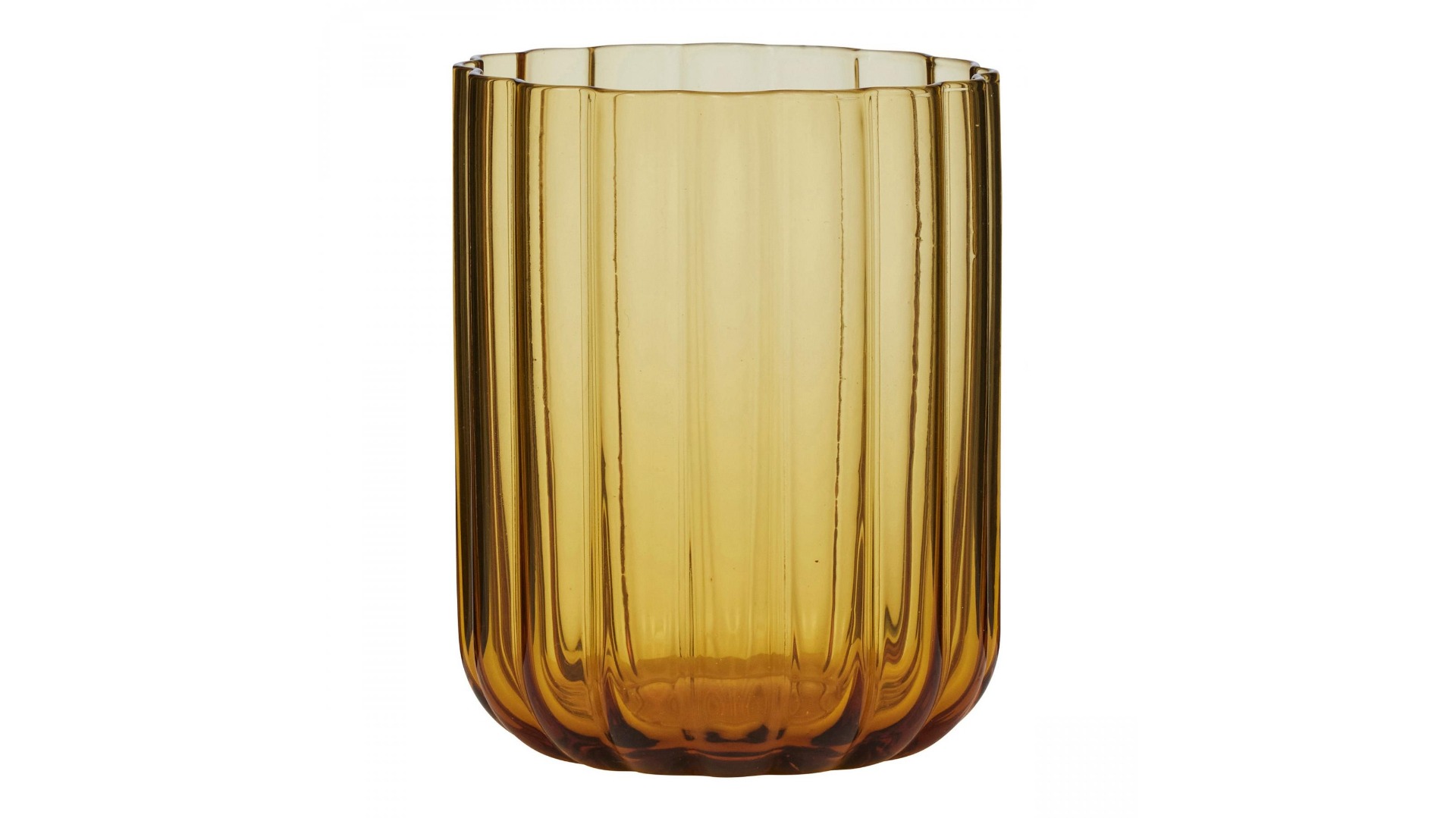 Hazel Tumbler in Amber