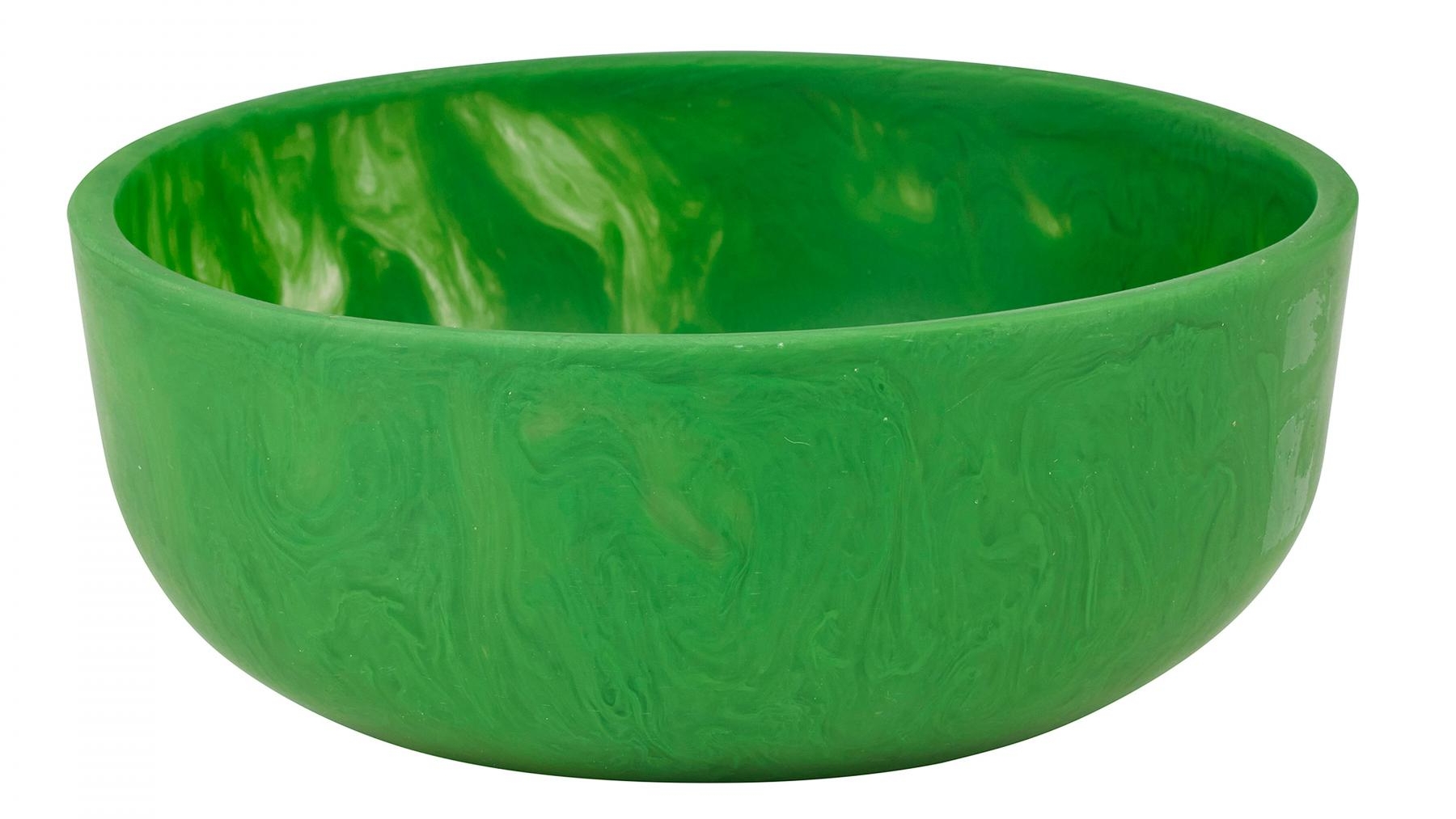 Kip Salad Bowl in Emerald