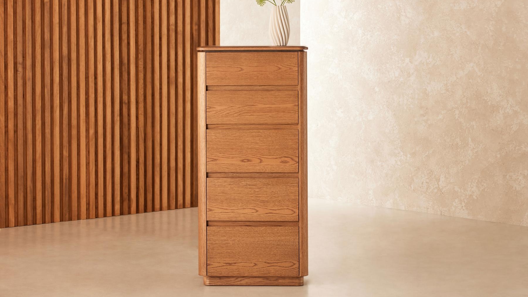 Ora 5-Drawer Lingerie Chest