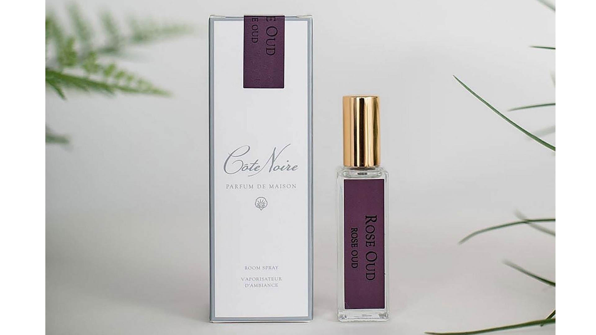 Cote Noire room fragrance 2点セット Cote Noire room fragrance 2点セット
