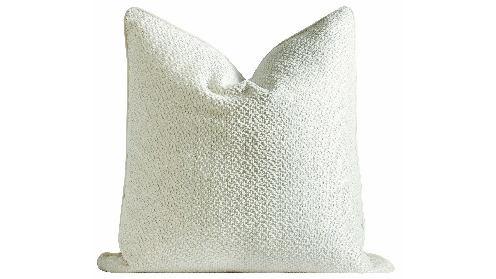 Impressions Cushion in White