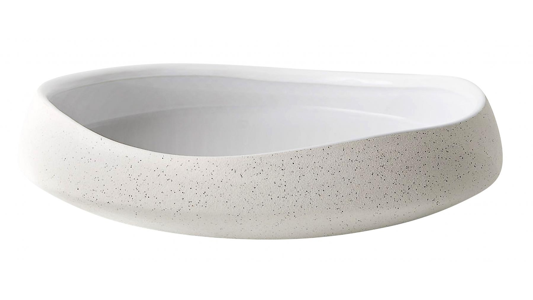 Pilu Bowl in White